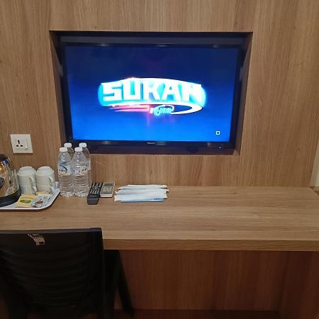 Greencity Hotel Sungai Petani Eksteriør billede