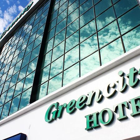 Greencity Hotel Sungai Petani Eksteriør billede