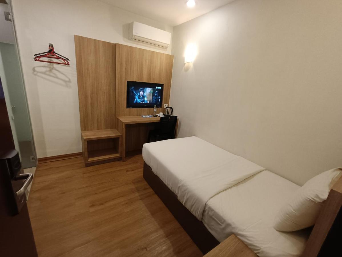 Greencity Hotel Sungai Petani Eksteriør billede