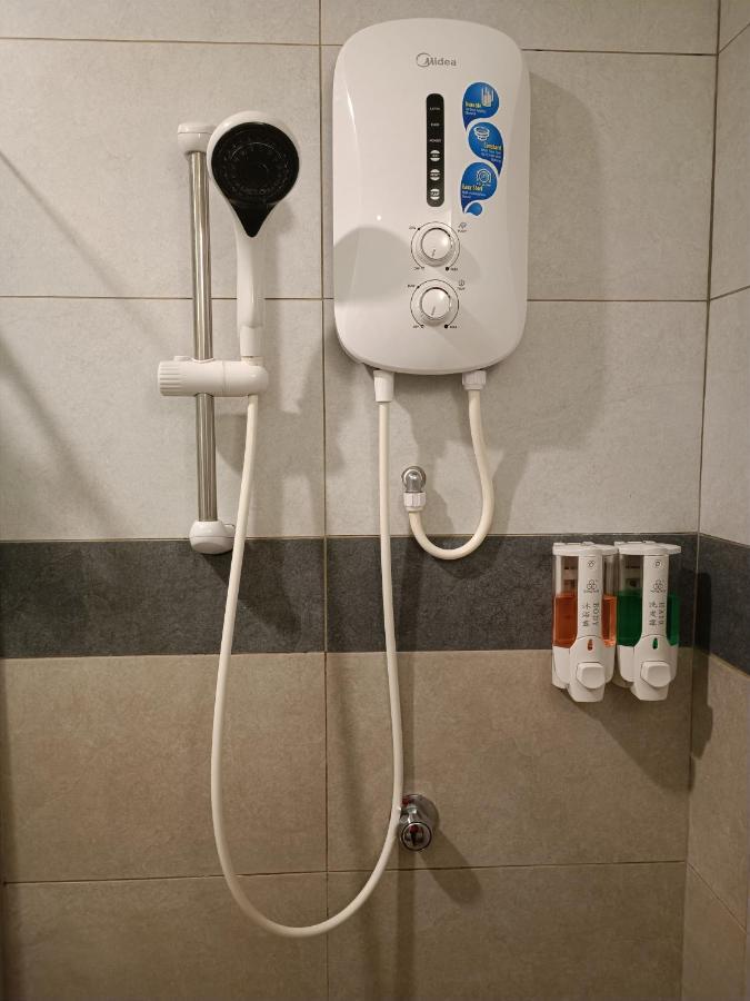 Greencity Hotel Sungai Petani Eksteriør billede