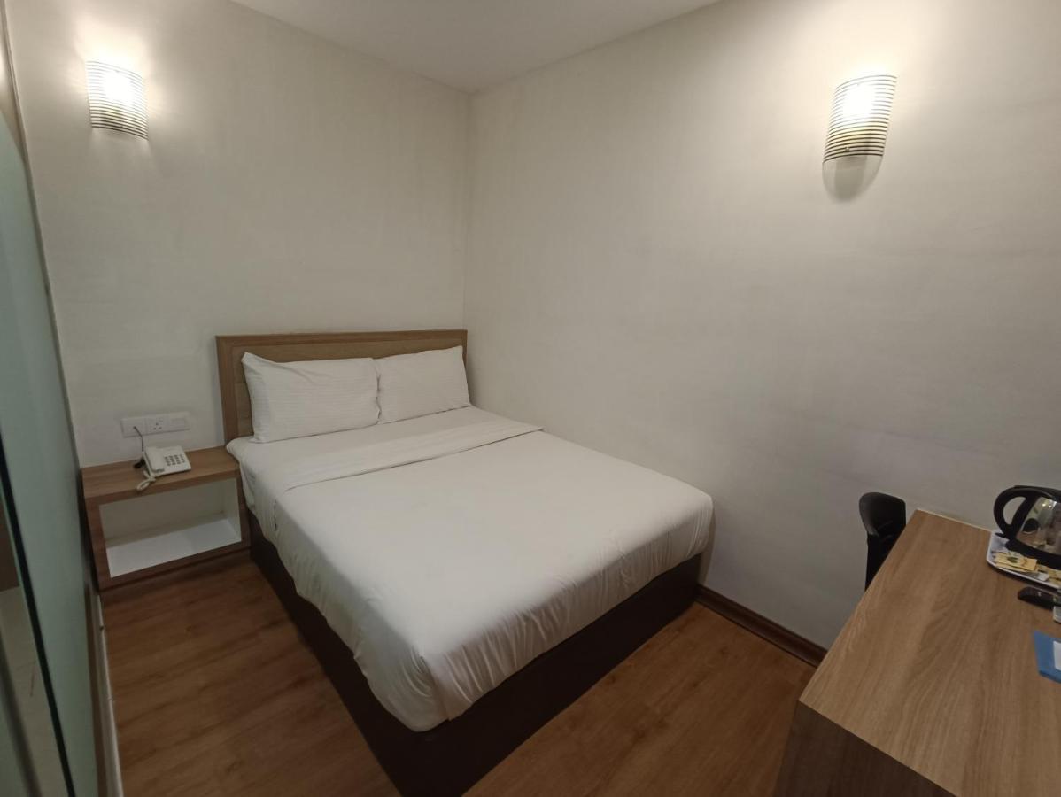 Greencity Hotel Sungai Petani Eksteriør billede