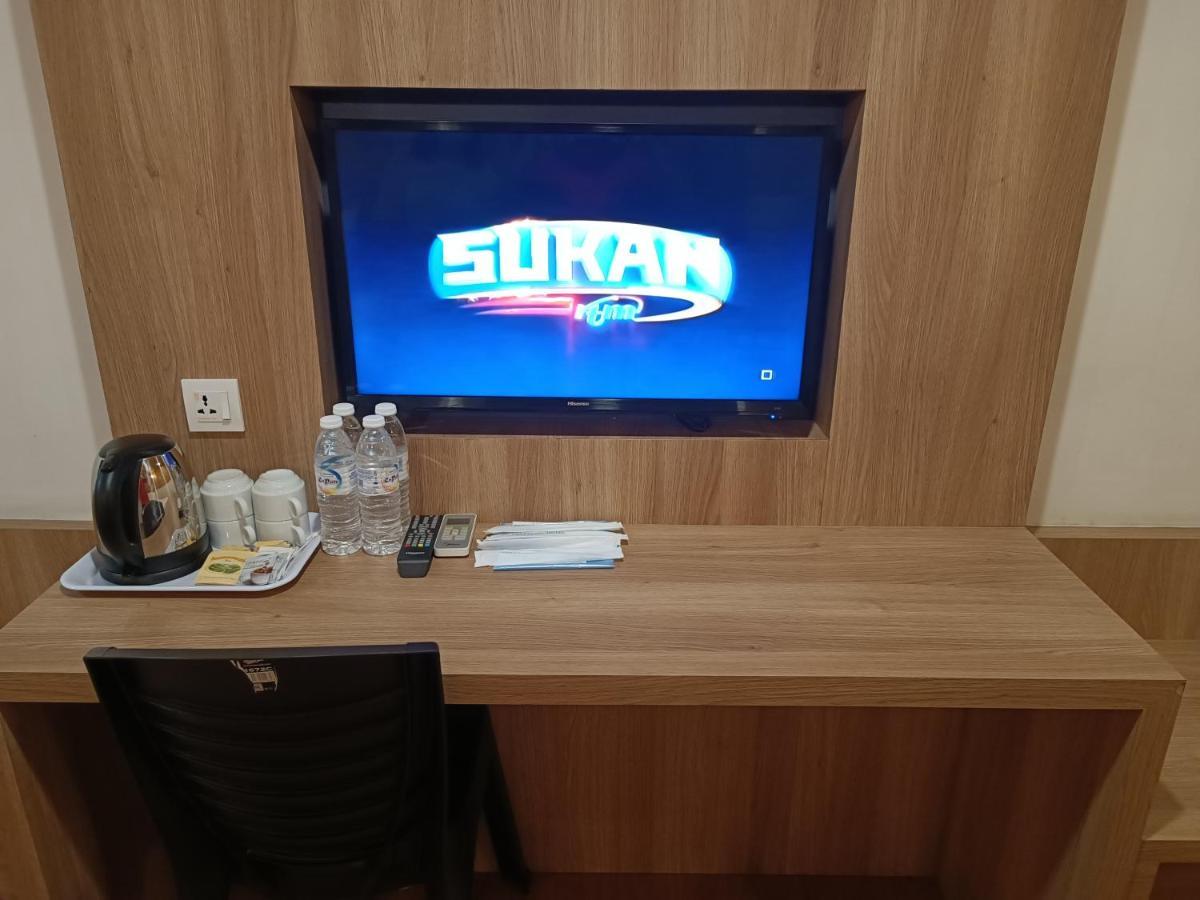 Greencity Hotel Sungai Petani Eksteriør billede