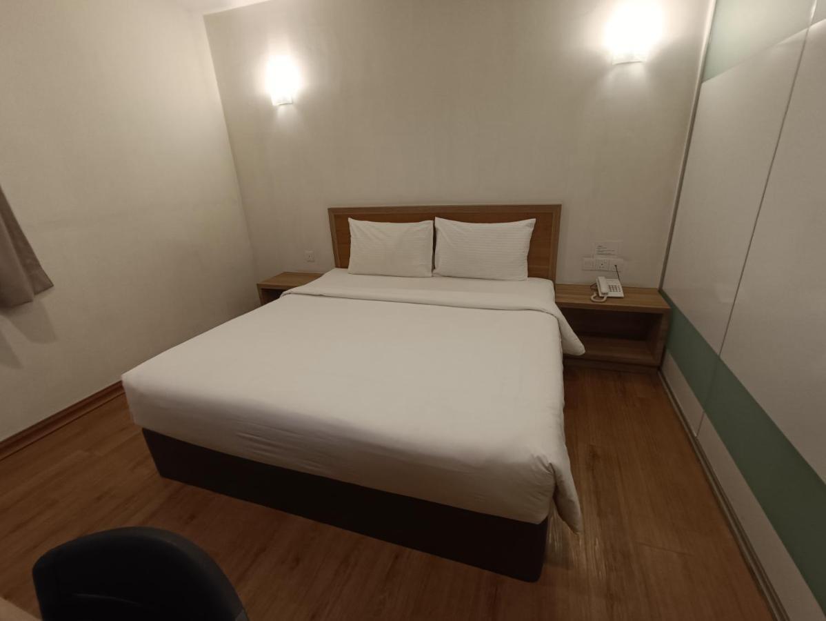 Greencity Hotel Sungai Petani Eksteriør billede