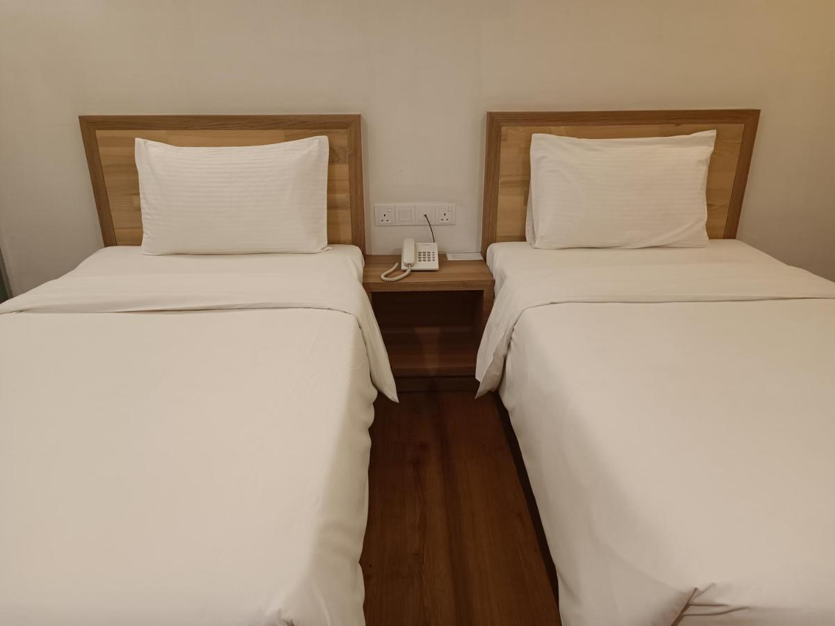 Greencity Hotel Sungai Petani Eksteriør billede