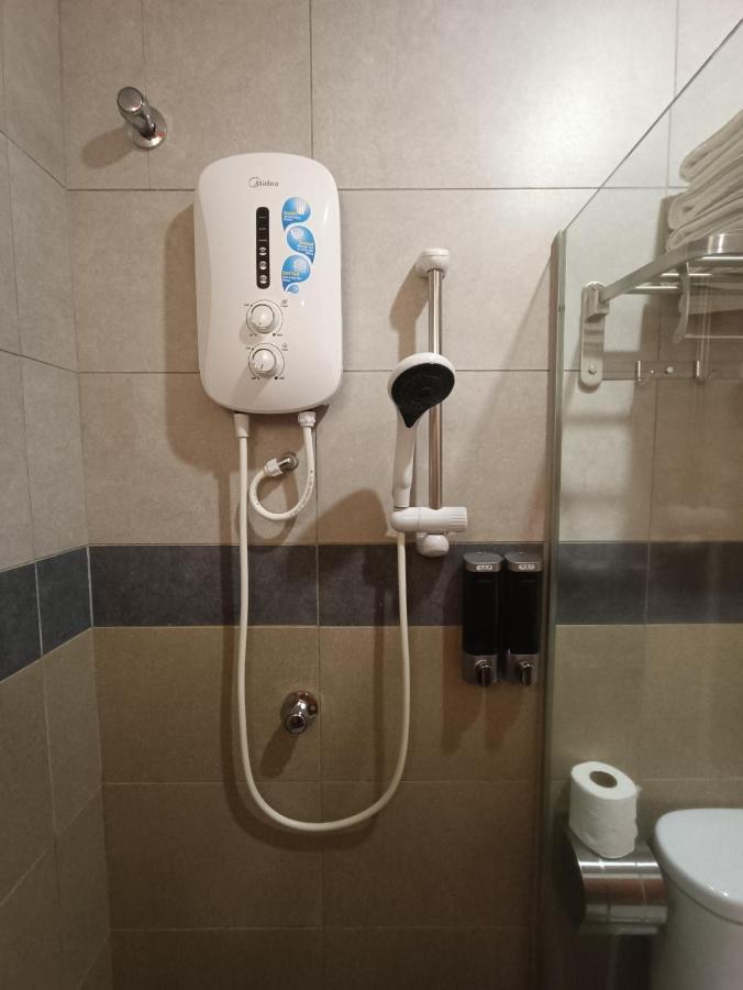 Greencity Hotel Sungai Petani Eksteriør billede