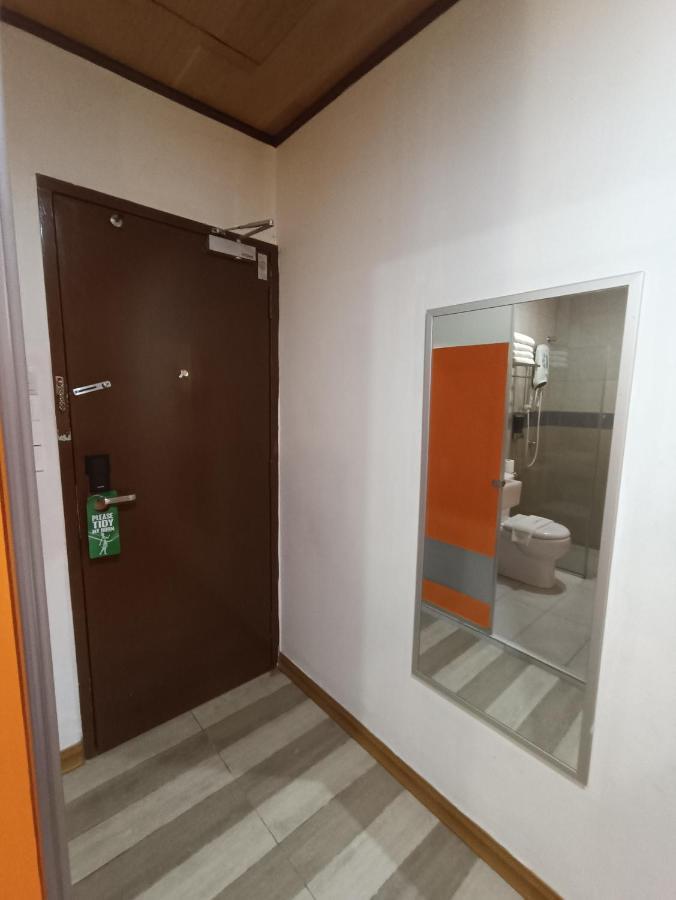 Greencity Hotel Sungai Petani Eksteriør billede