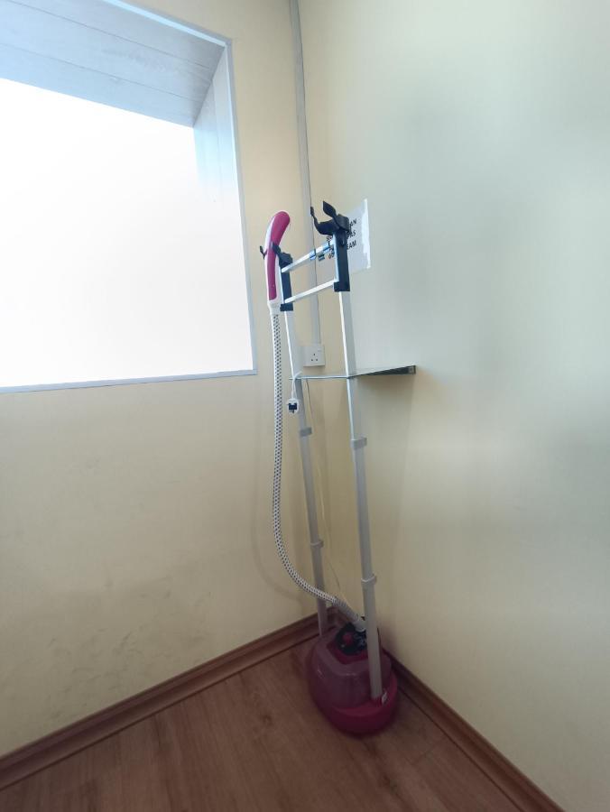 Greencity Hotel Sungai Petani Eksteriør billede