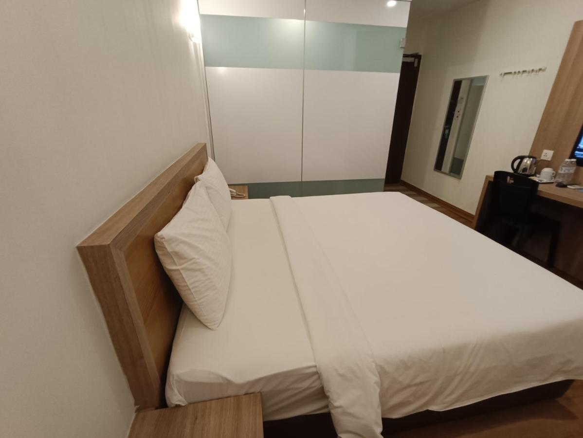 Greencity Hotel Sungai Petani Eksteriør billede