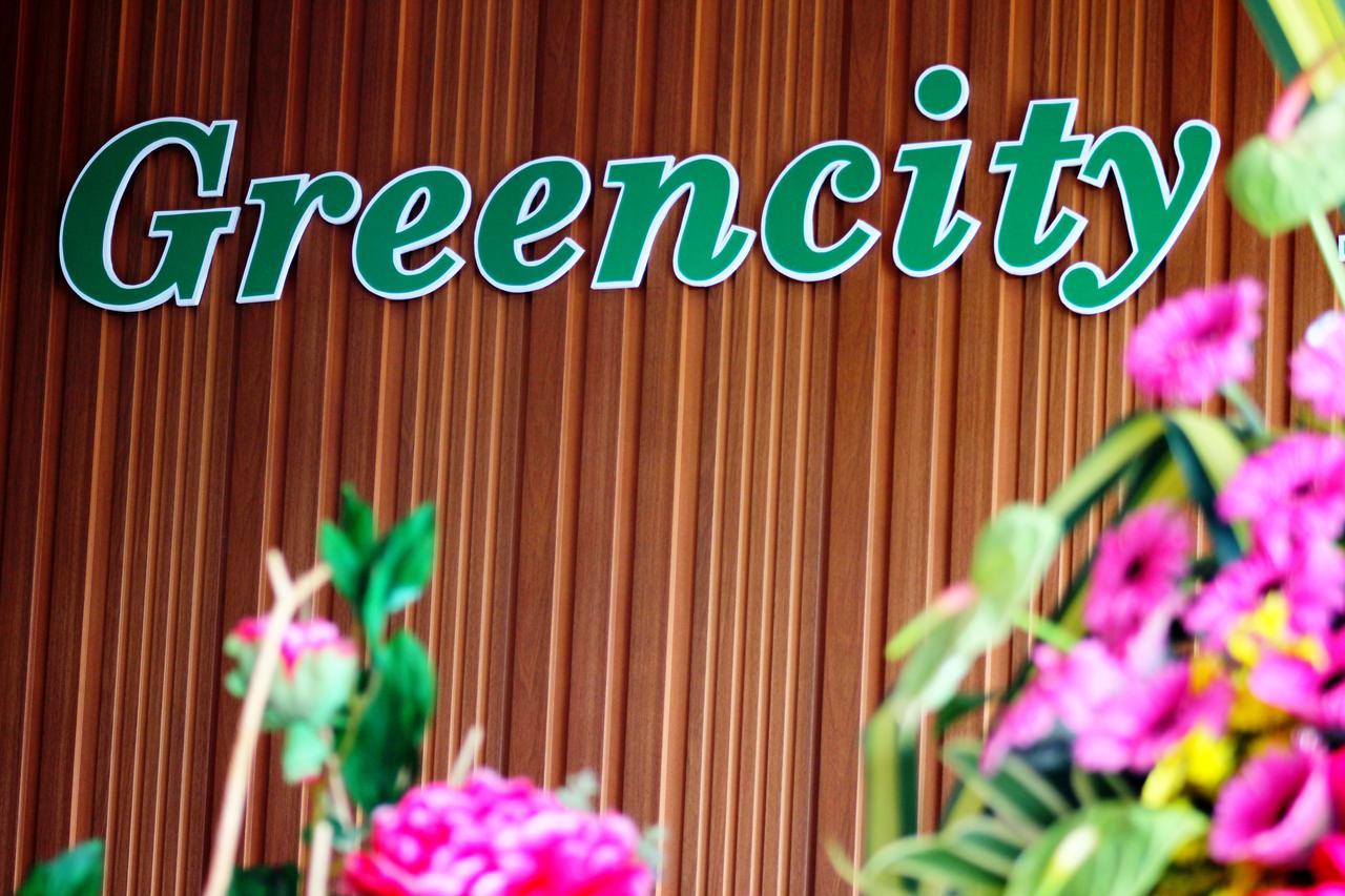 Greencity Hotel Sungai Petani Eksteriør billede