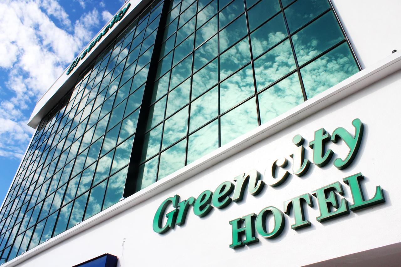 Greencity Hotel Sungai Petani Eksteriør billede