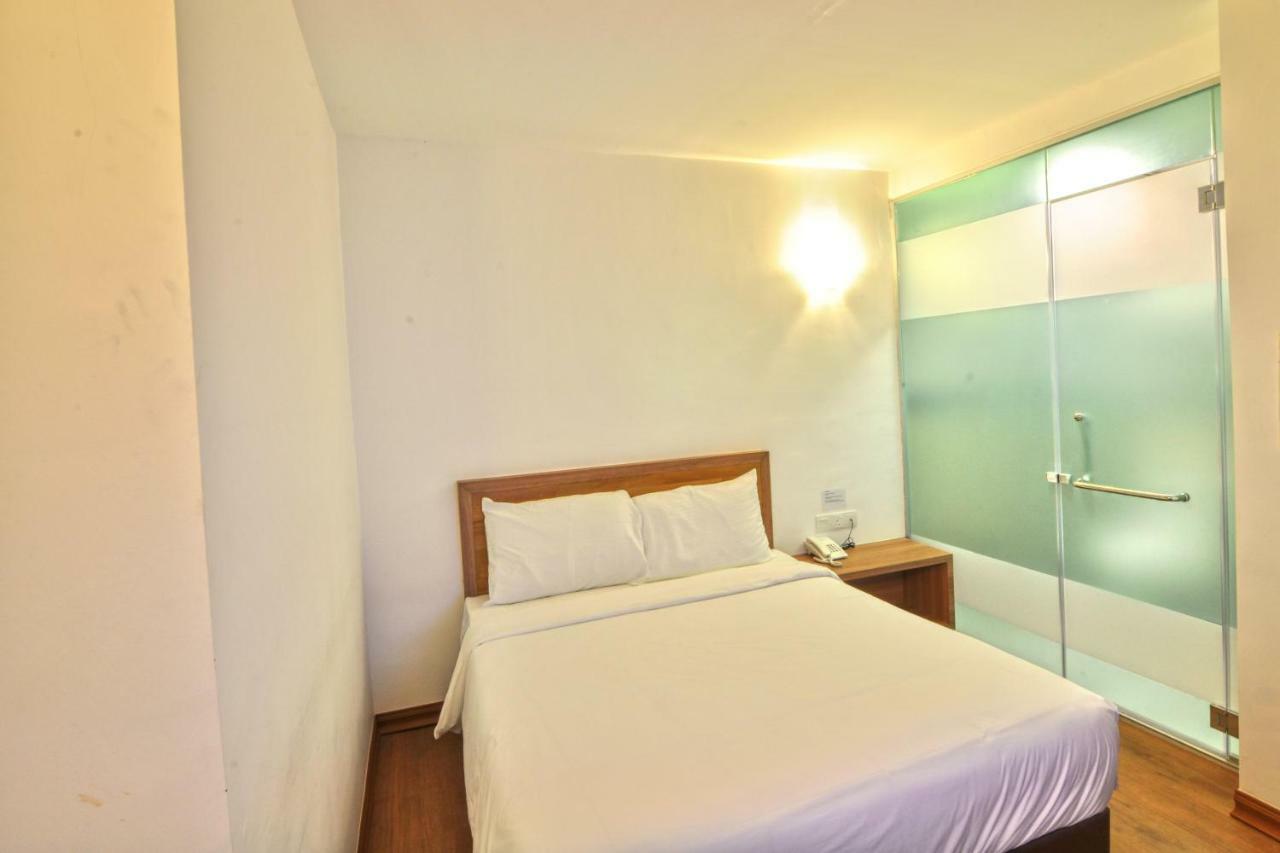 Greencity Hotel Sungai Petani Eksteriør billede